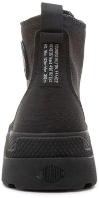 팔라디움 팔라킥스 하이 캔버스 블랙 (Palladium Pallakix Canvas Black) 76691-001-M Lookbook 팔라디움 팔라킥스 하이 캔버스 블랙 (Palladium Pallakix Canvas Black) 76691-001-M