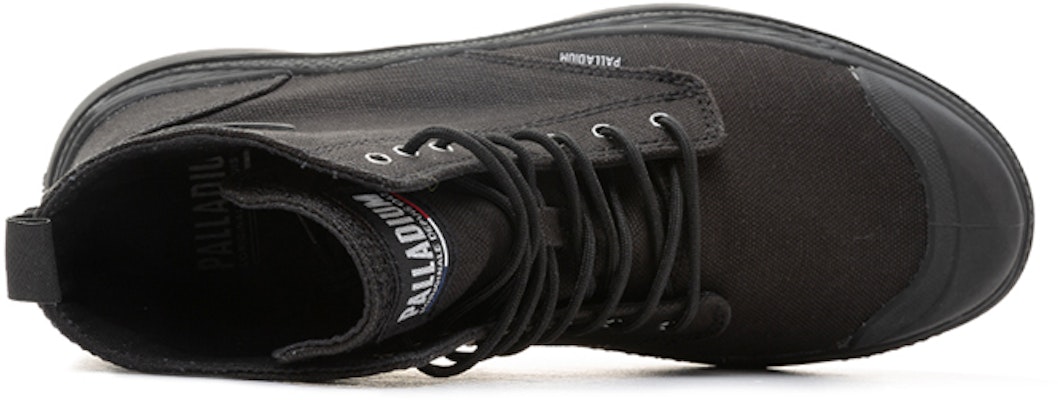 팔라디움 팔라킥스 하이 캔버스 블랙 (Palladium Pallakix Canvas Black) 76691-001-M Shop 팔라디움 팔라킥스 하이 캔버스 블랙 (Palladium Pallakix Canvas Black) 76691-001-M