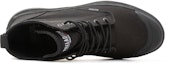 Shop Palladium Pallakix Hi Cvs 'Black Canvas' 76691-001-M