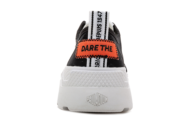 Palladium Pallakix Overlab 'Black Canvas Low-Top' 圖 3