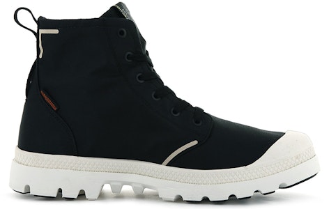 Palladium Pampa Lite+ Recycle WP+ ''Kanvas Hitam High-Top''. 76656-008-M Order Palladium Pampa Lite+ Recycle WP+ ''Kanvas Hitam High-Top''. 76656-008-M