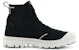 Palladium Pallalidum Pampa Lite+ Recycle WP+ 'Black High-Top Canvas' 76656-008-M