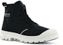 Lookbook Palladium Pallalidum Pampa Lite+ Recycle WP+ 'Black High-Top Canvas' 76656-008-M