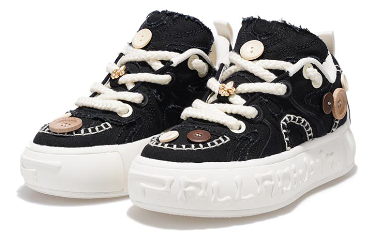 Lookbook Palladium Pallanote「黑滑板低筒鞋」79022-009-M 79022-009-M