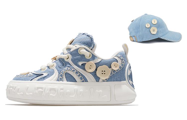 Palladium Pallanote 'Blue White'