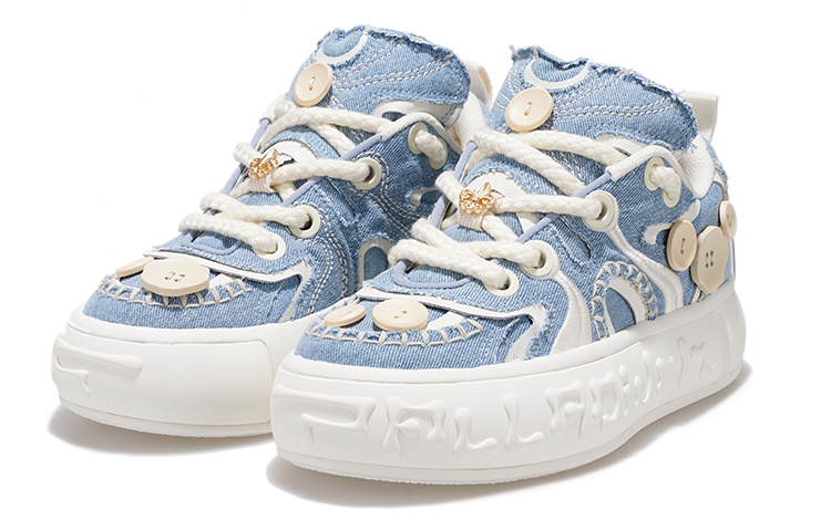 Palladium Pallanote 'Blue White' 圖 3