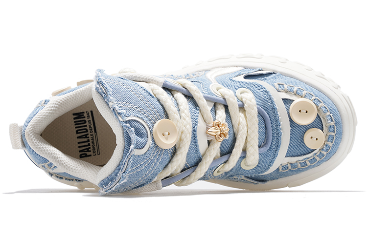 Palladium Pallanote 'Blue White' 圖 4