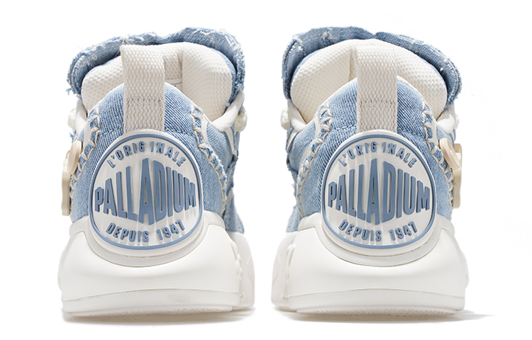 Palladium Pallanote 'Blue White' 圖 5