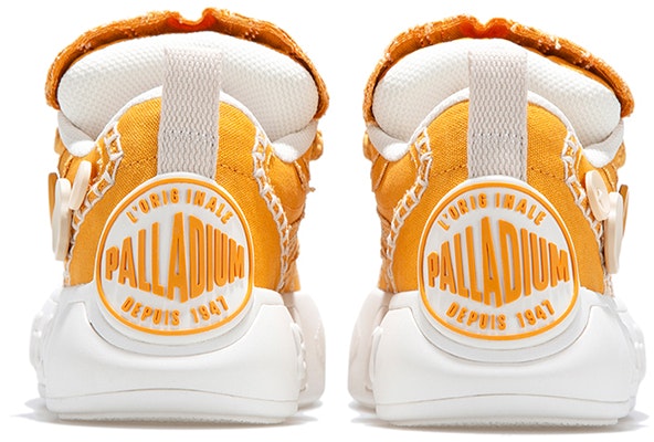 Palladium Pallanote 'Sunflower Yellow' 79021-722-M Shop Palladium Pallanote 'Sunflower Yellow' 79021-722-M
