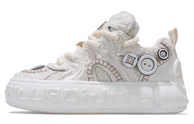 Order Palladium Pallanote 'Versatile Comfort Buckle - White' 79025-013-M