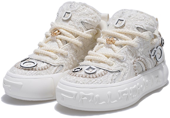 Palladium Pallanote 'Versatile Comfort Buckle - White' 79025-013-M Lookbook Palladium Pallanote 'Versatile Comfort Buckle - White' 79025-013-M