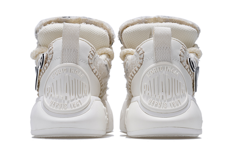 Purchase Palladium Pallanote 'Versatile Comfort Buckle - White' 79025-013-M