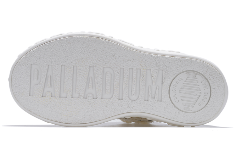 Details for Palladium Pallanote 'Versatile Comfort Buckle - White' 79025-013-M