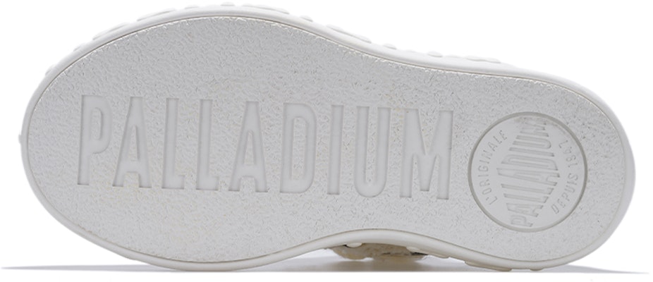 Palladium Pallanote 'Versatile Comfort Buckle - White' 79025-013-M Details for Palladium Pallanote 'Versatile Comfort Buckle - White' 79025-013-M