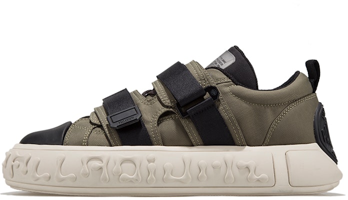 팔라디움 팔라노트 로우 '그린/그레이/화이트' 08755-340-M Order 팔라디움 팔라노트 로우 '그린/그레이/화이트' 08755-340-M