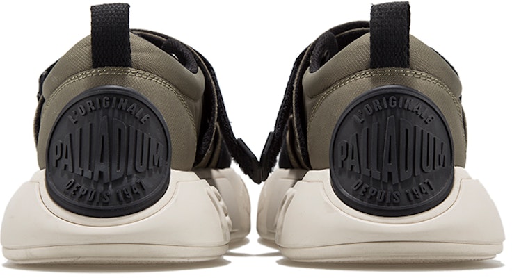 팔라디움 팔라노트 로우 '그린/그레이/화이트' 08755-340-M Purchase 팔라디움 팔라노트 로우 '그린/그레이/화이트' 08755-340-M