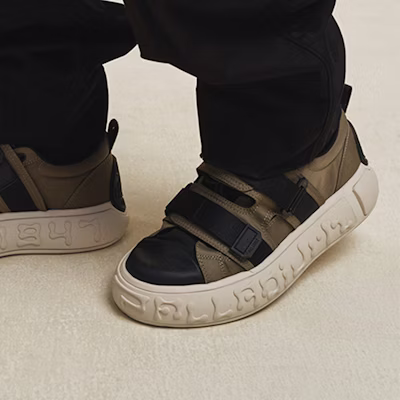 팔라디움 팔라노트 로우 '그린/그레이/화이트' 08755-340-M Sizing 팔라디움 팔라노트 로우 '그린/그레이/화이트' 08755-340-M