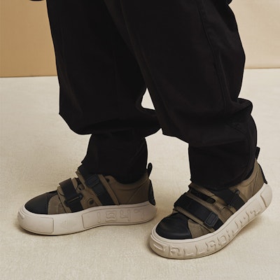 팔라디움 팔라노트 로우 '그린/그레이/화이트' 08755-340-M Cheap 팔라디움 팔라노트 로우 '그린/그레이/화이트' 08755-340-M