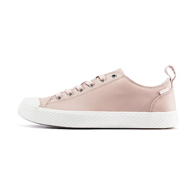 Palladium Pallaphoenix 'Classic Retro Low-Top Casual Pink'