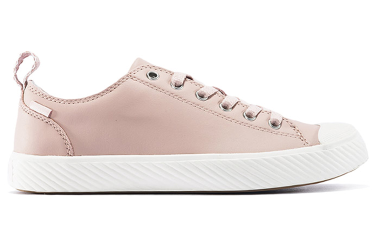 Order Palladium Pallaphoenix 經典復古低筒休閒鞋 粉色 75954-675-M