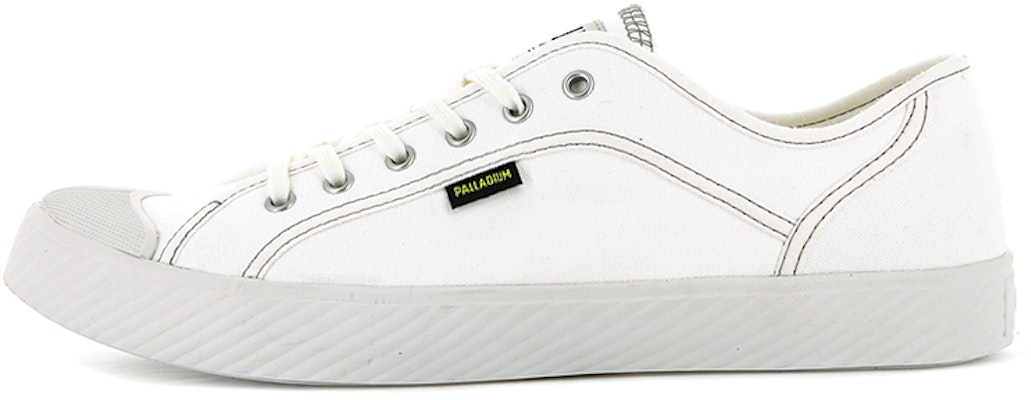 Palladium Pallaphoenix Canvas 2 'Versatile Low-Top White' 77030-116-M Buy Palladium Pallaphoenix Canvas 2 'Versatile Low-Top White' 77030-116-M