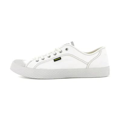 Palladium Pallaphoenix Canvas 2 'Versatile Low-Top White'