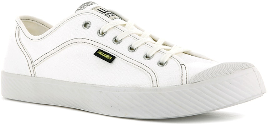 Palladium Pallaphoenix Canvas 2 'Versatile Low-Top White' 77030-116-M Lookbook Palladium Pallaphoenix Canvas 2 'Versatile Low-Top White' 77030-116-M