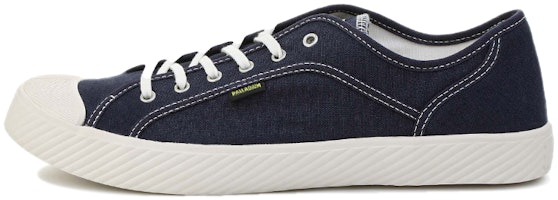 Palladium Pallaphoenix Canvas II 'Versatile Low-Cut Casual Blue' 77030-458-M Palladium Pallaphoenix Canvas II 'Versatile Low-Cut Casual Blue' 77030-458-M
