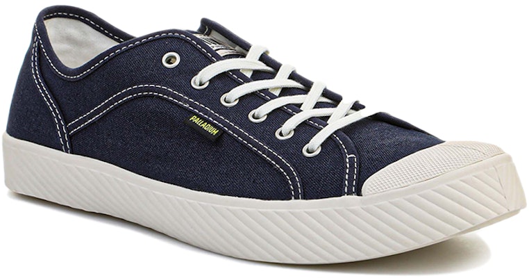 Palladium Pallaphoenix Canvas II 'Versatile Low-Cut Casual Blue' 77030-458-M Lookbook Palladium Pallaphoenix Canvas II 'Versatile Low-Cut Casual Blue' 77030-458-M