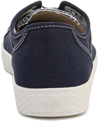 Palladium Pallaphoenix Canvas II 'Azul Casual de Corte Bajo Versátil' 77030-458-M Shop Palladium Pallaphoenix Canvas II 'Azul Casual de Corte Bajo Versátil' 77030-458-M