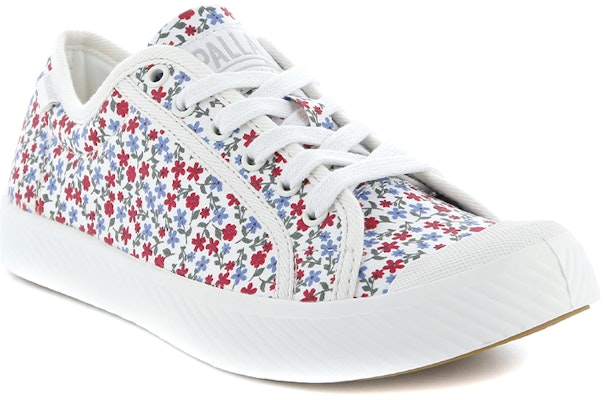 Palladium Pallaphoenix 帆布印花 '紅藍白' 75726-922-M Lookbook Palladium Pallaphoenix 帆布印花 '紅藍白' 75726-922-M