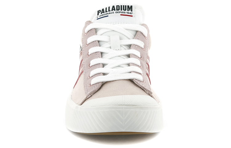 Shop Palladium Pallaphoenix Flame C 'Pink Muda' 76189-638-M