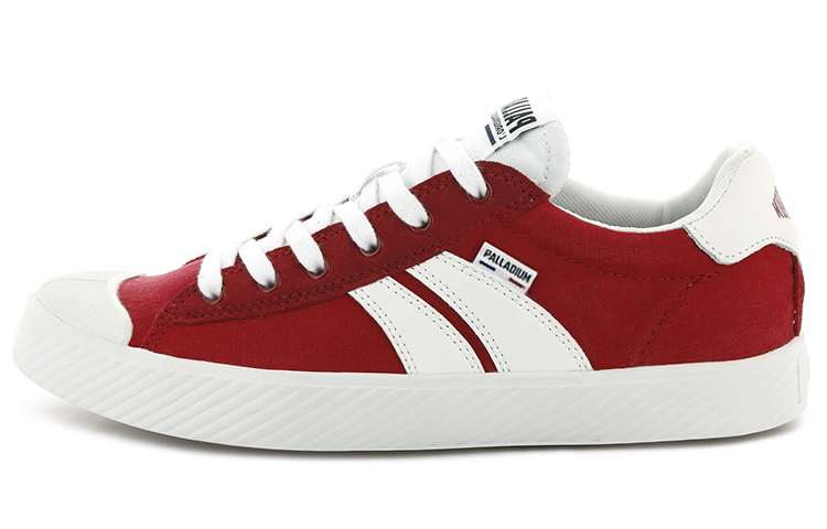 Palladium Pallaphoenix Flame C 'Red White' 76189-607-M