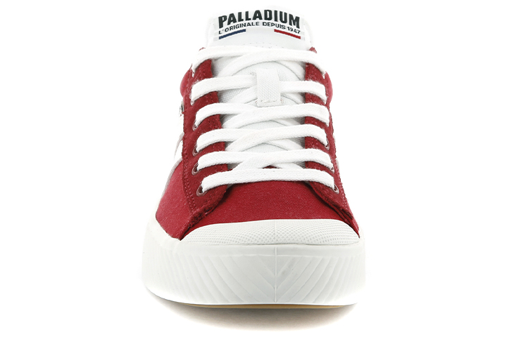Shop Palladium Pallaphoenix Flame C 'Merah Putih' 76189-607-M