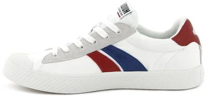 Palladium Pallaphoenix Flame C 'White Blue Red' 76189-195-M Palladium Pallaphoenix Flame C 'White Blue Red' 76189-195-M