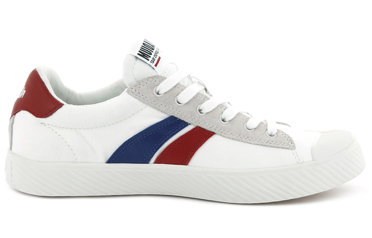 Order 팔라디움 팔라페닉스 플레임 C '화이트 블루 레드' 76189-195-M