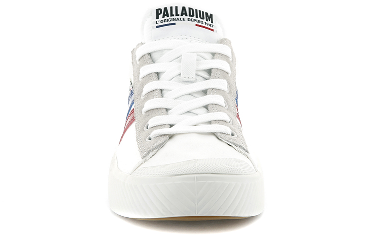Shop 팔라디움 팔라페닉스 플레임 C '화이트 블루 레드' 76189-195-M