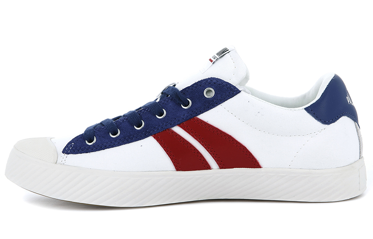 Palladium Pallaphoenix Flame C 'White Red Blue' 76189-116-M