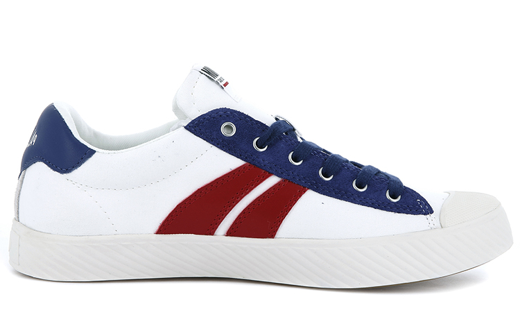 Order 팔라디움 팔라피닉스 플레임 C '화이트 레드 블루' 76189-116-M