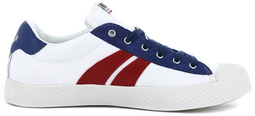 팔라디움 팔라피닉스 플레임 C '화이트 레드 블루' 76189-116-M Order 팔라디움 팔라피닉스 플레임 C '화이트 레드 블루' 76189-116-M