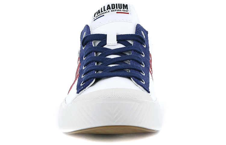 Shop 팔라디움 팔라피닉스 플레임 C '화이트 레드 블루' 76189-116-M