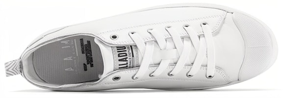 帕拉丁 Pallaphoenix 低帮经典复古白色鞋 75954-144-M Lookbook 帕拉丁 Pallaphoenix 低帮经典复古白色鞋 75954-144-M