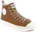 Lookbook Palladium Pallaphoenix Mid 'Brown Canvas' 75955-238-M