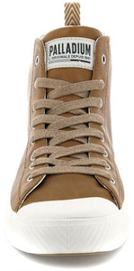 Palladium Pallaphoenix Mid '棕色帆布' 75955-238-M Shop Palladium Pallaphoenix Mid '棕色帆布' 75955-238-M