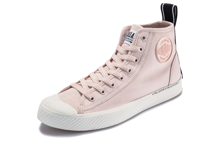 Lookbook Palladium Pallaphoenix Mid 'Pink Muda' 76246-638-M