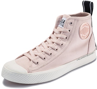 Palladium Pallaphoenix Mid ''Merah Jambu Cerah'' 76246-638-M Lookbook Palladium Pallaphoenix Mid ''Merah Jambu Cerah'' 76246-638-M