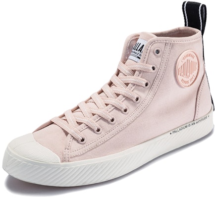 Palladium Pallaphoenix Mid 'Light Pink' 76246-638-M Lookbook Palladium Pallaphoenix Mid 'Light Pink' 76246-638-M
