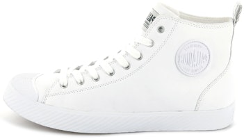 Palladium Pallaphoenix Mid 'White Canvas' 75955-144-M Palladium Pallaphoenix Mid 'White Canvas' 75955-144-M