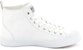 Palladium Pallaphoenix Mid 'White Canvas' 75955-144-M