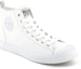 Lookbook Palladium Pallaphoenix Mid 'White Canvas' 75955-144-M